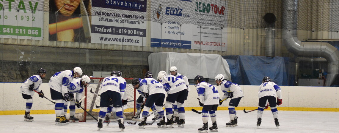 „BACK IN THE GAME“